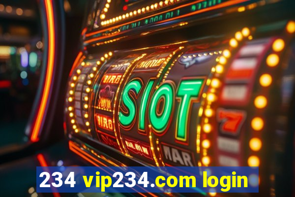 234 vip234.com login